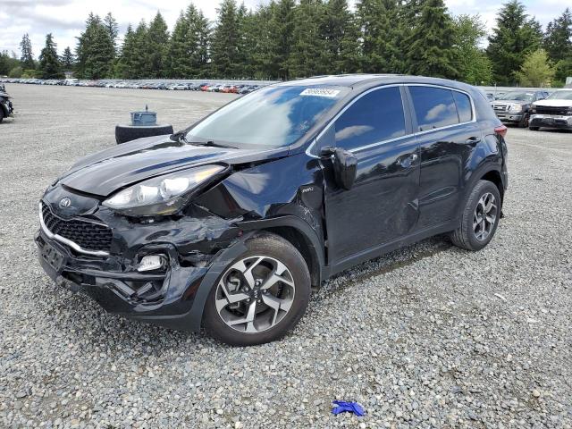 kia sportage 2020 kndpmcac4l7699223