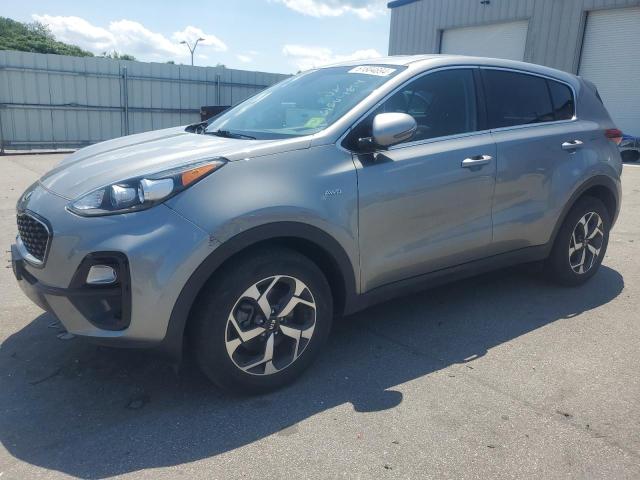 kia sportage 2020 kndpmcac4l7784871