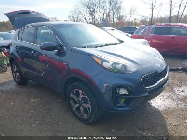 kia sportage 2020 kndpmcac4l7801149