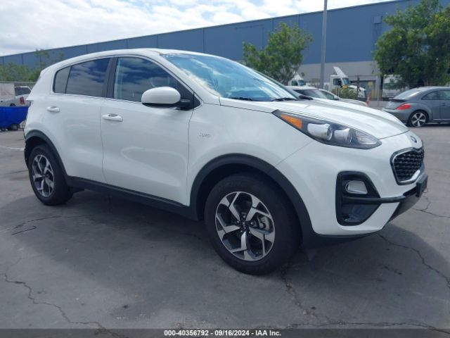 kia sportage 2021 kndpmcac4m7864267