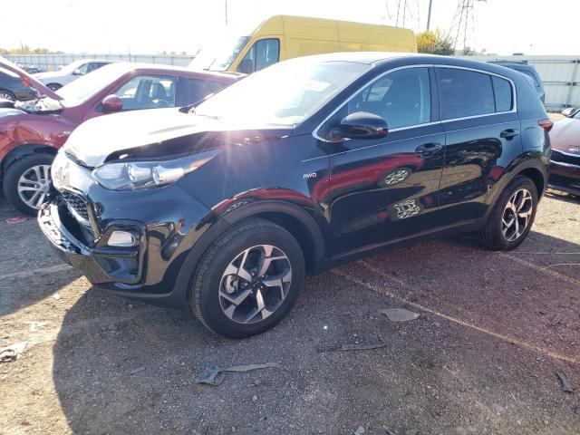 kia sportage 2021 kndpmcac4m7912785