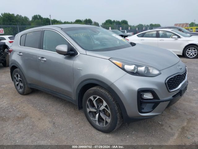 kia sportage 2021 kndpmcac4m7920093