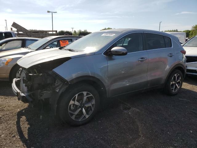 kia sportage 2021 kndpmcac4m7935466