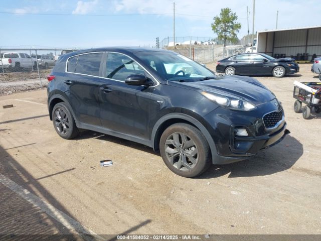 kia sportage 2022 kndpmcac4n7954407