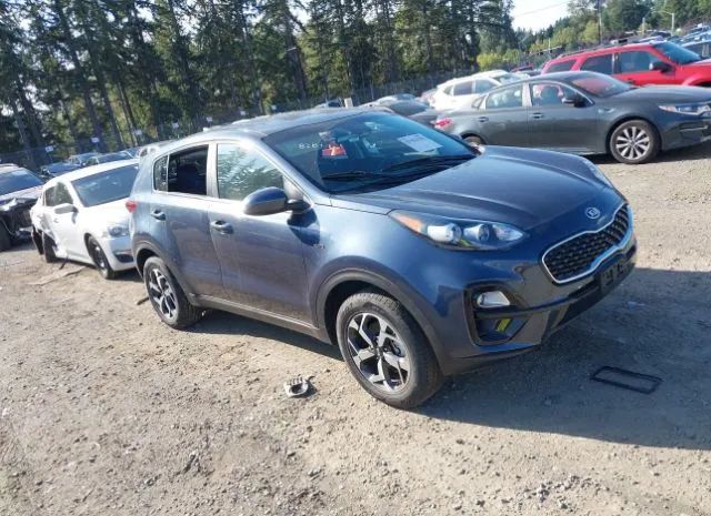 kia sportage 2022 kndpmcac4n7980974