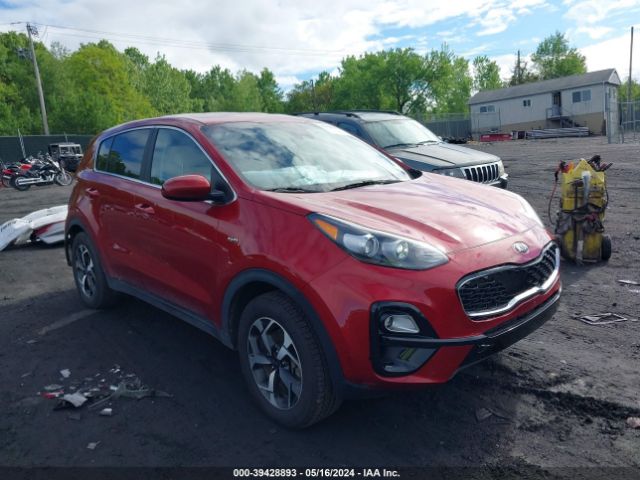 kia sportage 2022 kndpmcac4n7996799