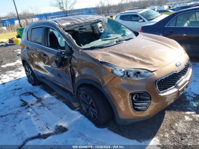 kia sportage 2017 kndpmcac5h7086308