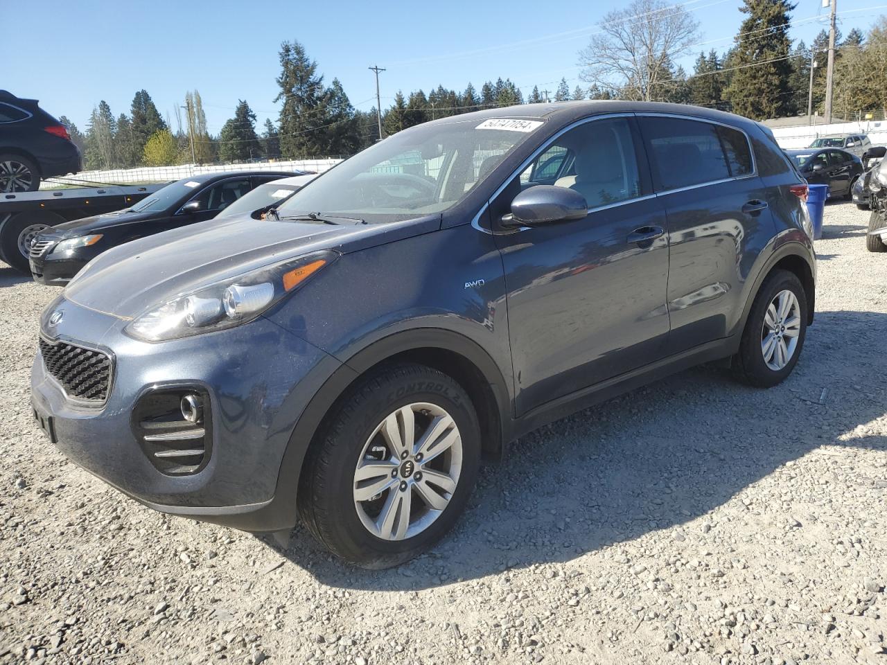 kia sportage 2017 kndpmcac5h7153974