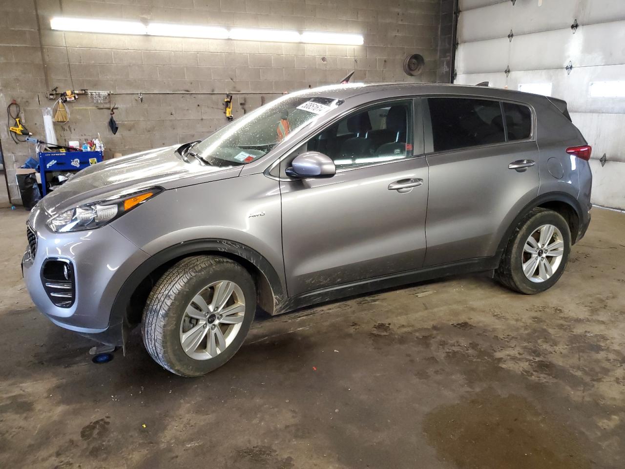 kia sportage 2018 kndpmcac5j7447929