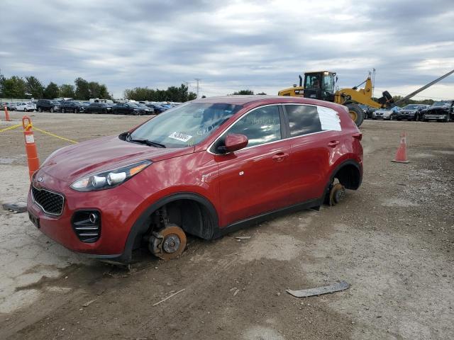 kia sportage l 2019 kndpmcac5k7516930