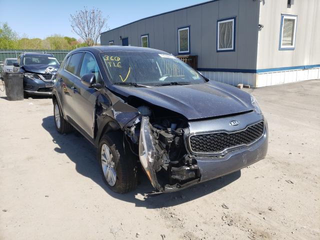 kia sportage l 2019 kndpmcac5k7560541