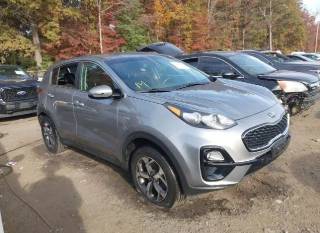 kia sportage 2020 kndpmcac5l7672368