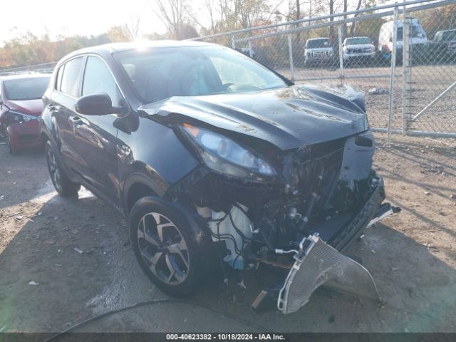 kia sportage 2020 kndpmcac5l7696959