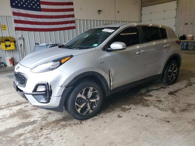 kia sportage 2020 kndpmcac5l7727790