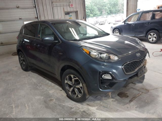 kia sportage 2020 kndpmcac5l7736778