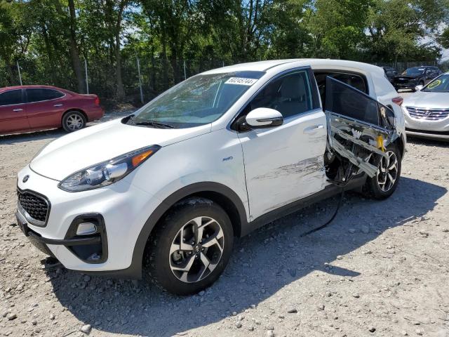 kia sportage 2020 kndpmcac5l7740670