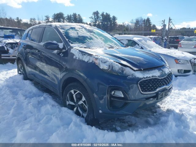 kia sportage 2020 kndpmcac5l7765634