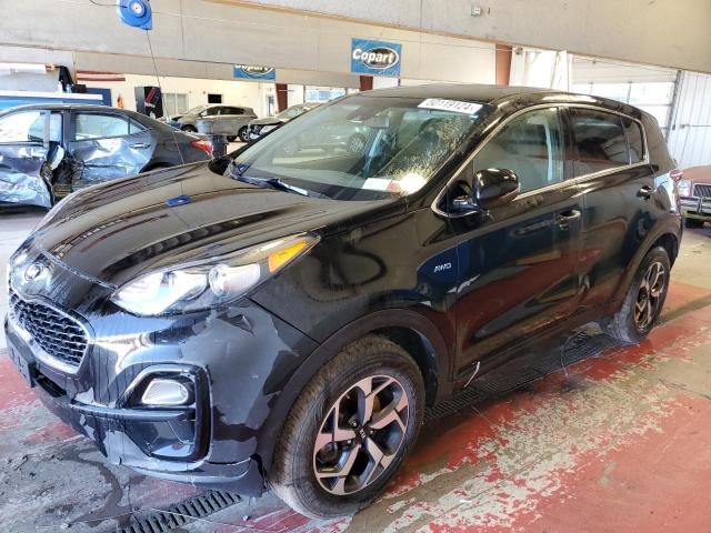 kia sportage 2020 kndpmcac5l7802536