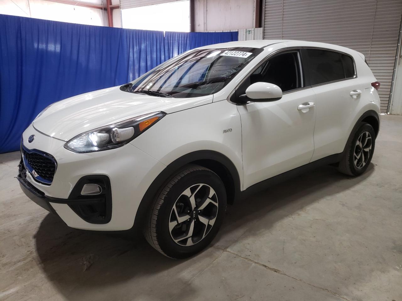 kia sportage 2021 kndpmcac5m7897908