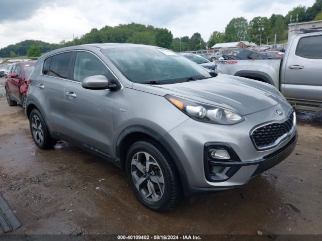 kia sportage 2021 kndpmcac5m7928266