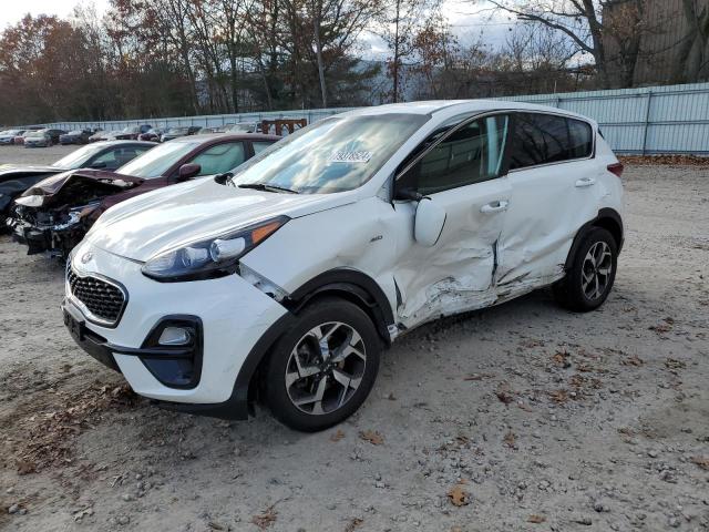 kia sportage l 2022 kndpmcac5n7989358