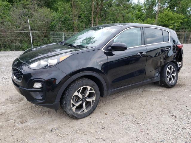 kia sportage l 2022 kndpmcac5n7993278