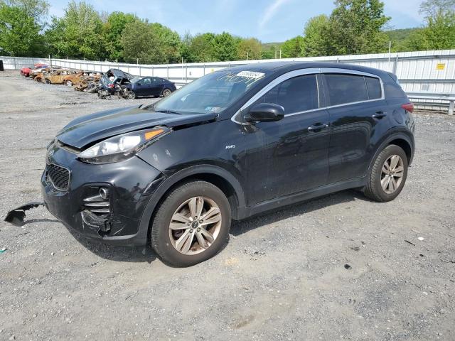 kia sportage l 2017 kndpmcac6h7040549