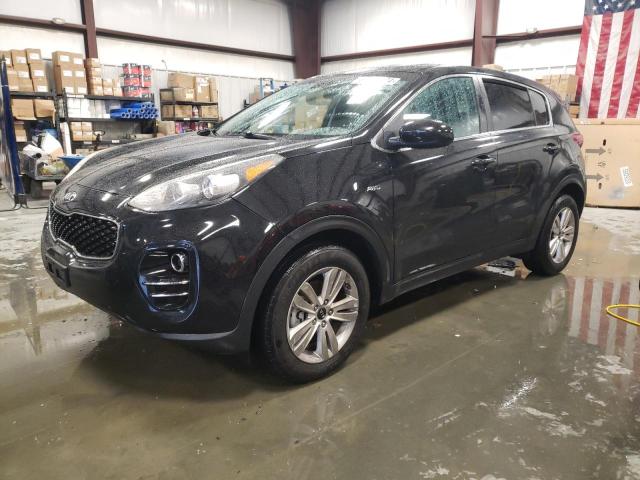 kia sportage 2017 kndpmcac6h7071705