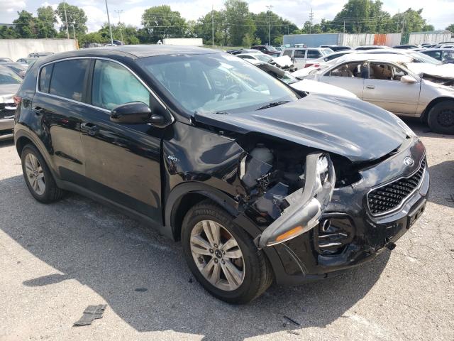 kia sportage l 2017 kndpmcac6h7121244