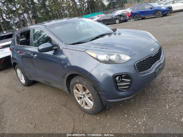 kia sportage 2017 kndpmcac6h7130025