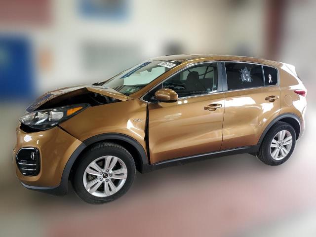 kia sportage 2017 kndpmcac6h7165776