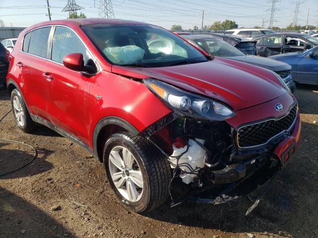 kia sportage l 2017 kndpmcac6h7218136