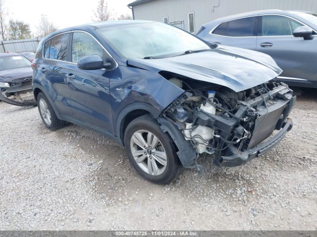 kia sportage 2017 kndpmcac6h7218492