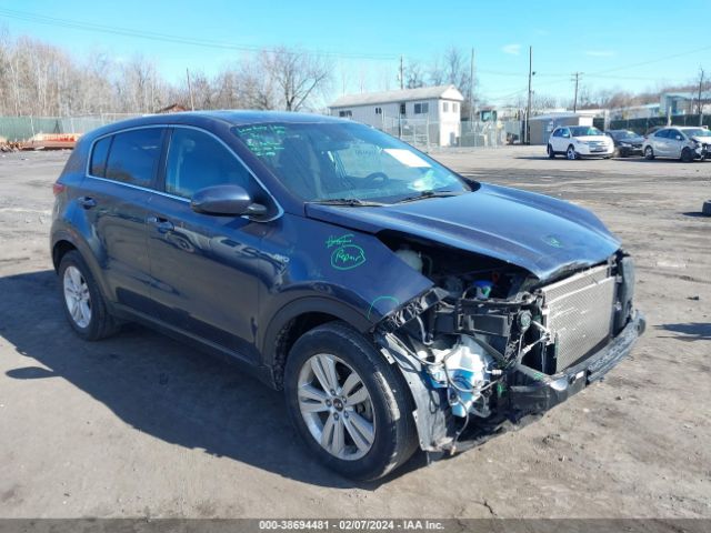 kia sportage 2017 kndpmcac6h7298358