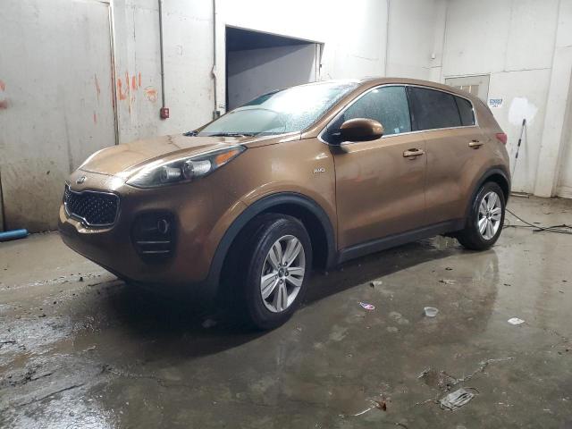 kia sportage l 2018 kndpmcac6j7310031