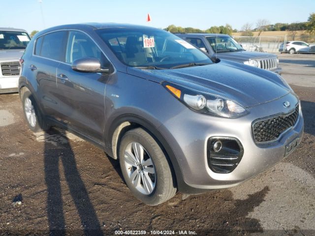 kia sportage 2018 kndpmcac6j7329288