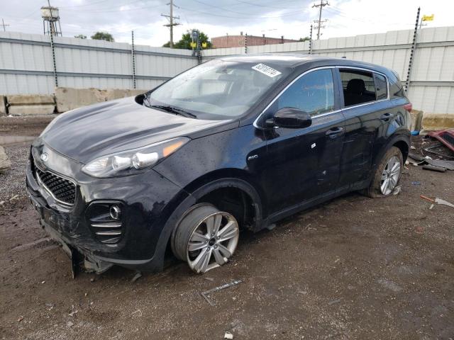 kia sportage l 2018 kndpmcac6j7424059