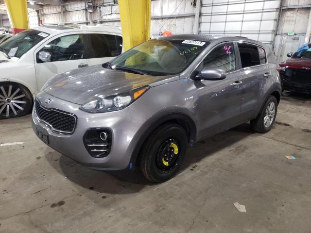 kia sportage l 2018 kndpmcac6j7466635