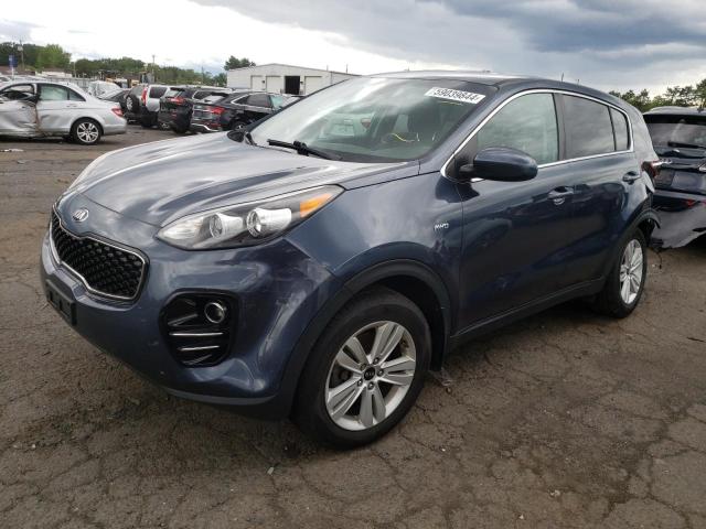 kia sportage l 2019 kndpmcac6k7621637