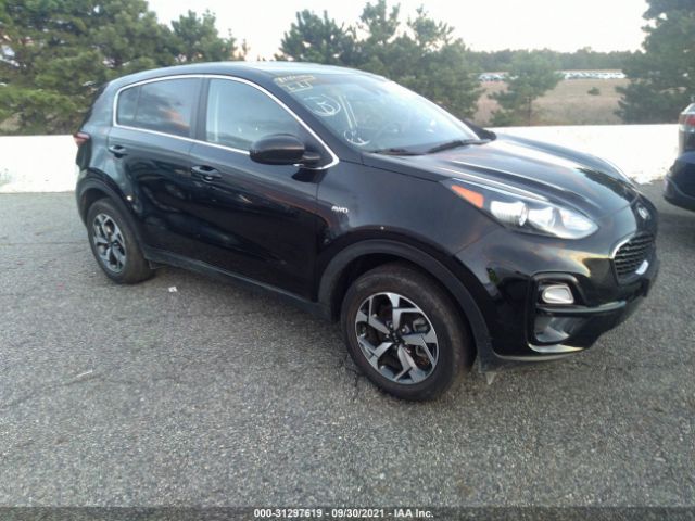 kia sportage 2020 kndpmcac6l7630050