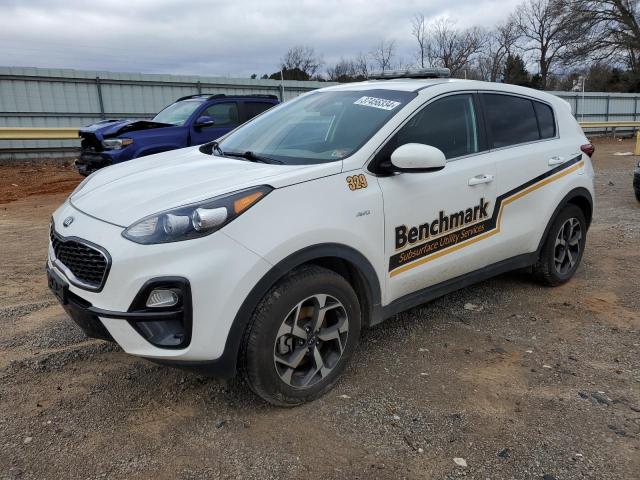 kia sportage 2020 kndpmcac6l7630064