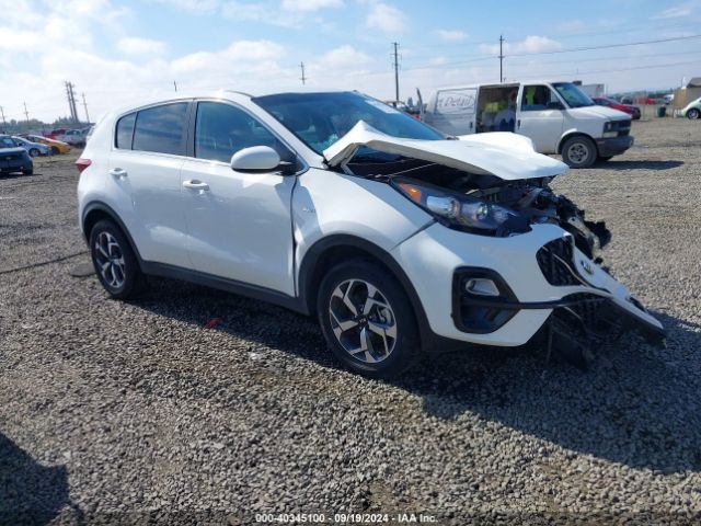 kia sportage 2020 kndpmcac6l7646216