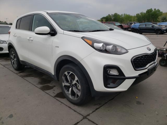 kia sportage 2020 kndpmcac6l7722033