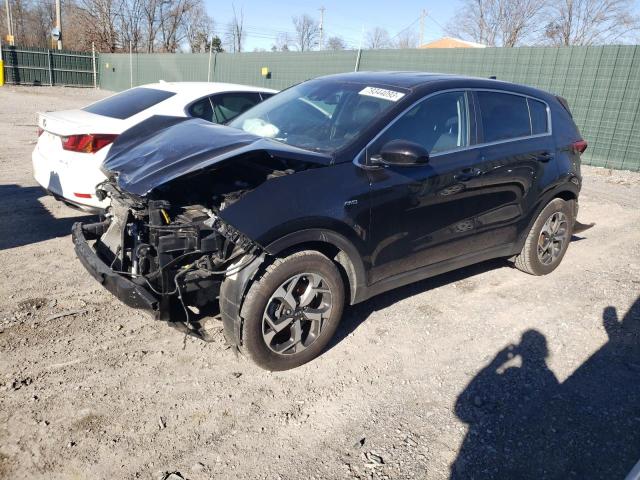 kia sportage 2020 kndpmcac6l7735283