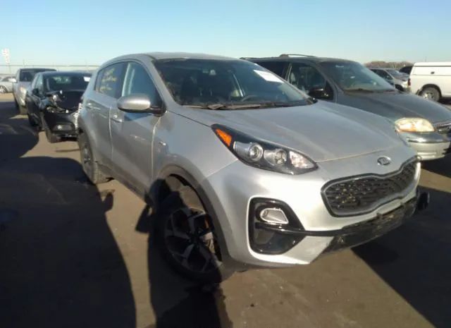 kia sportage 2020 kndpmcac6l7747644