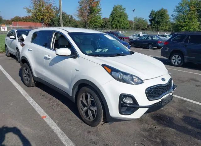 kia sportage 2020 kndpmcac6l7770115