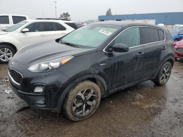 kia sportage 2020 kndpmcac6l7779395