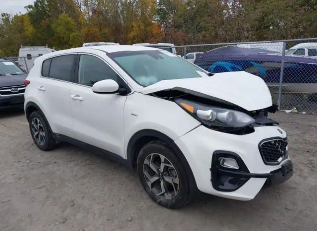 kia sportage 2020 kndpmcac6l7788954