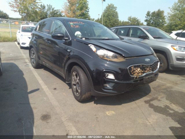 kia sportage 2020 kndpmcac6l7792258