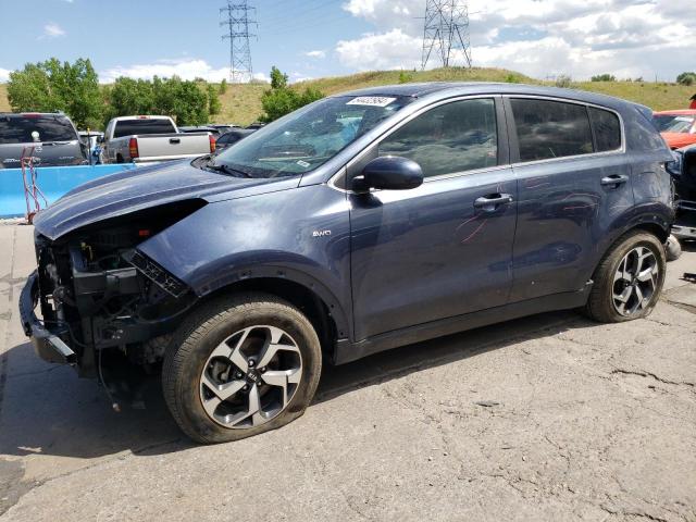 kia sportage 2020 kndpmcac6l7796228